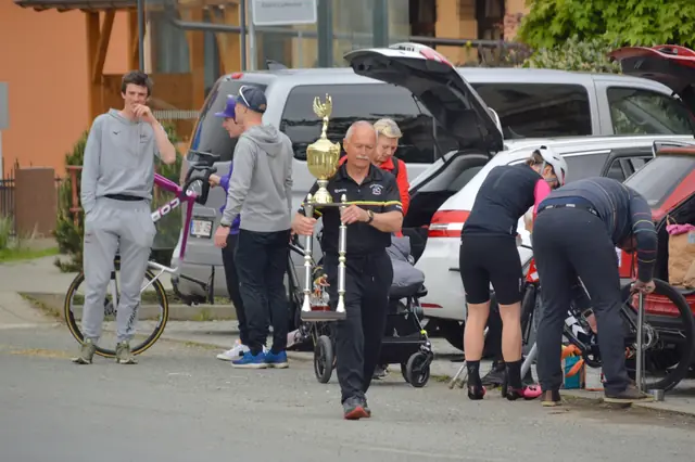 Fotografie 17 ze závodu Úhlava Tour 2023