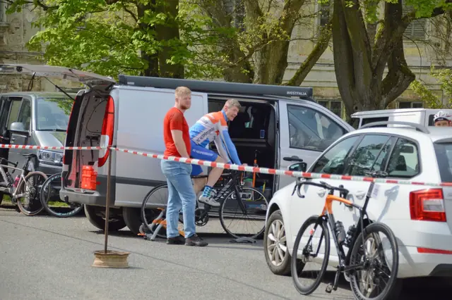Fotografie 22 ze závodu Úhlava Tour 2023
