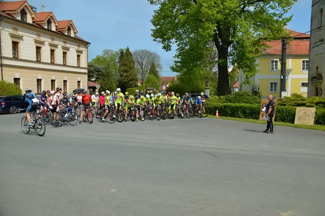 Fotografie 24 ze závodu Úhlava Tour 2023