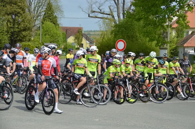Fotografie 25 ze závodu Úhlava Tour 2023