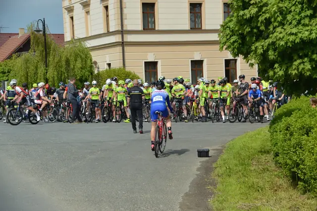 Fotografie 28 ze závodu Úhlava Tour 2023