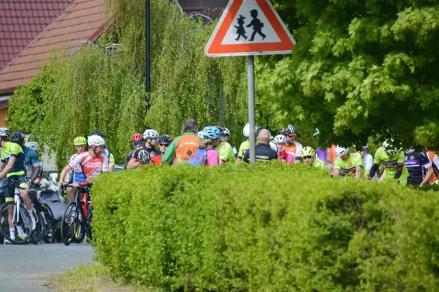 Fotografie 32 ze závodu Úhlava Tour 2023