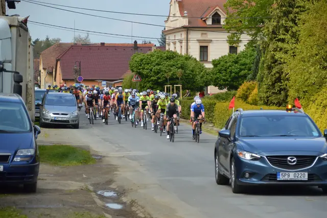 Fotografie 36 ze závodu Úhlava Tour 2023