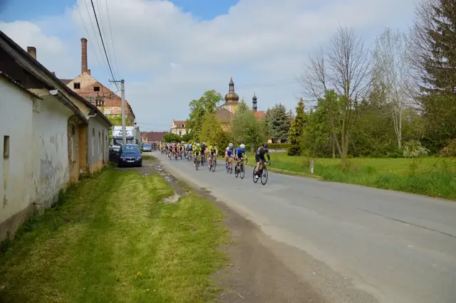 Fotografie 37 ze závodu Úhlava Tour 2023