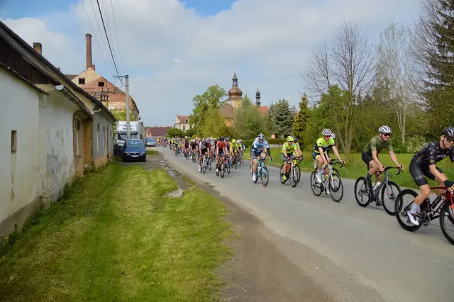 Fotografie 38 ze závodu Úhlava Tour 2023