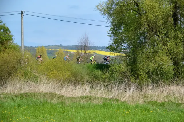 Fotografie 63 ze závodu Úhlava Tour 2023