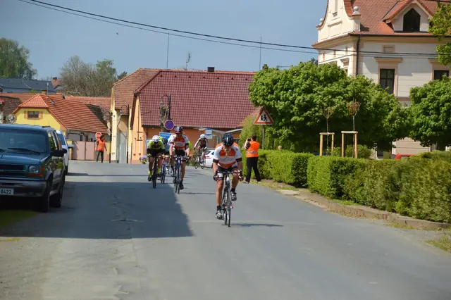 Fotografie 72 ze závodu Úhlava Tour 2023