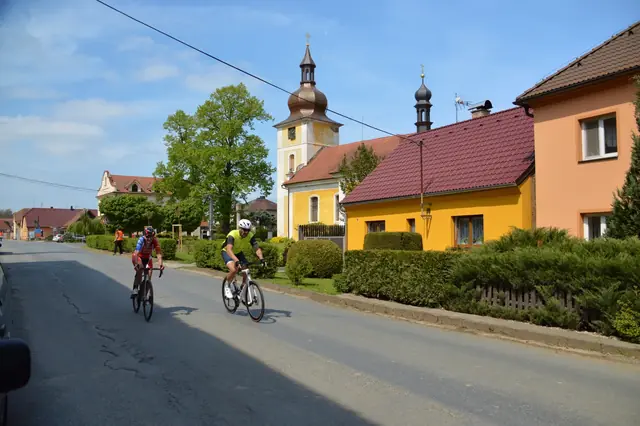 Fotografie 74 ze závodu Úhlava Tour 2023
