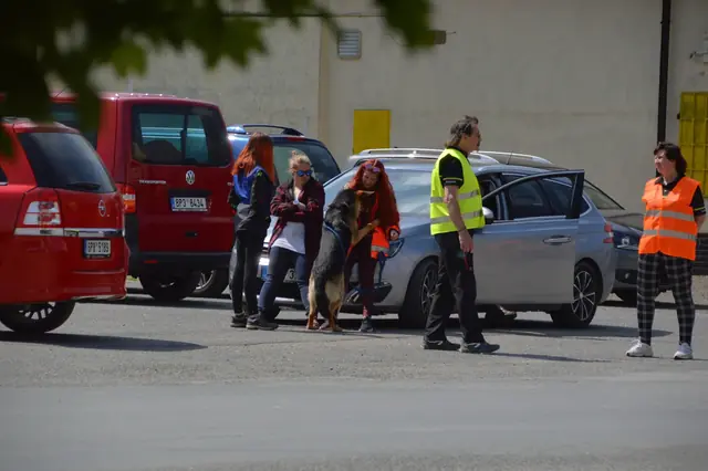 Fotografie 101 ze závodu Úhlava Tour 2023