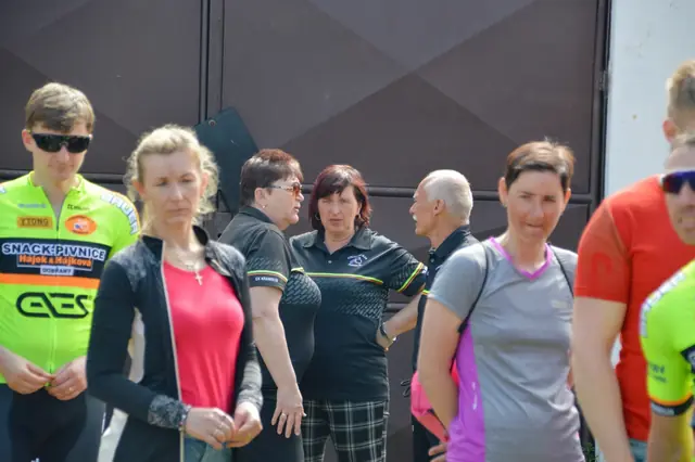Fotografie 128 ze závodu Úhlava Tour 2023