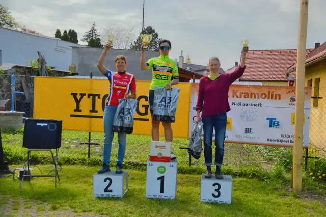 Fotografie 135 ze závodu Úhlava Tour 2023