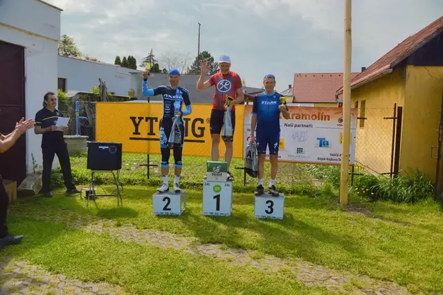 Fotografie 137 ze závodu Úhlava Tour 2023