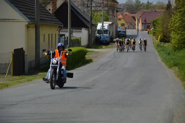 Fotografie 150 ze závodu Úhlava Tour 2023