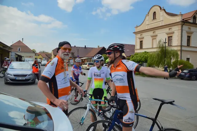 Fotografie 158 ze závodu Úhlava Tour 2023