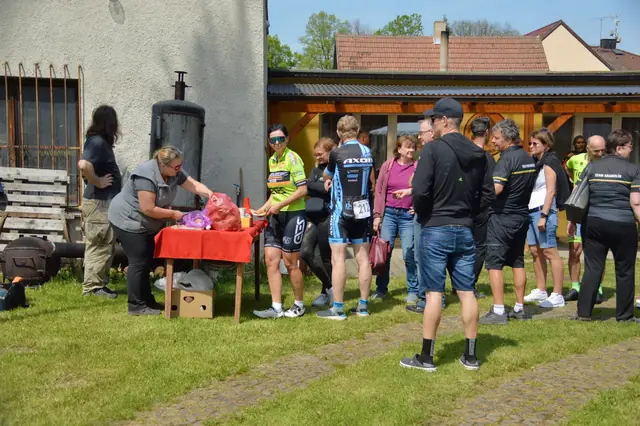 Fotografie 160 ze závodu Úhlava Tour 2023