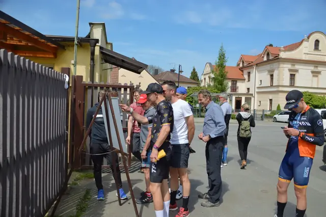 Fotografie 164 ze závodu Úhlava Tour 2023