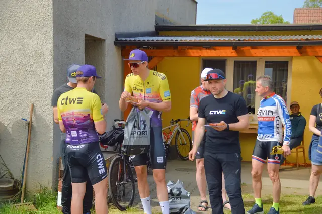 Fotografie 166 ze závodu Úhlava Tour 2023