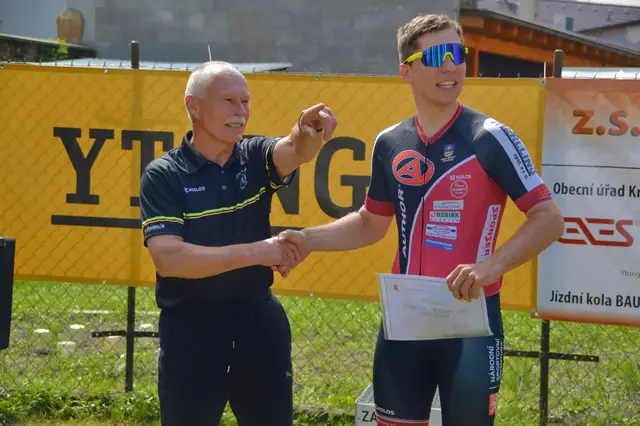 Fotografie 170 ze závodu Úhlava Tour 2023