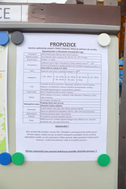 Fotografie 171 ze závodu Úhlava Tour 2023