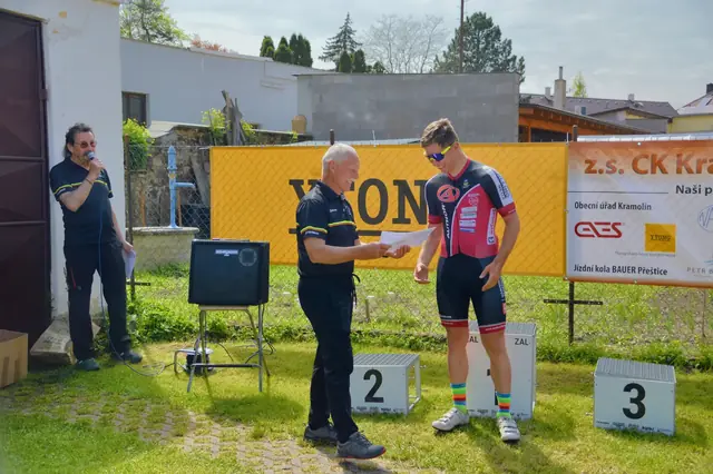 Fotografie 173 ze závodu Úhlava Tour 2023