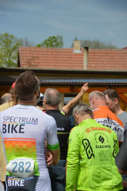 Fotografie 190 ze závodu Úhlava Tour 2023