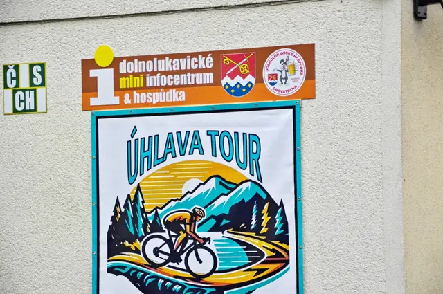 Fotografie 2 ze závodu Úhlava Tour 2024