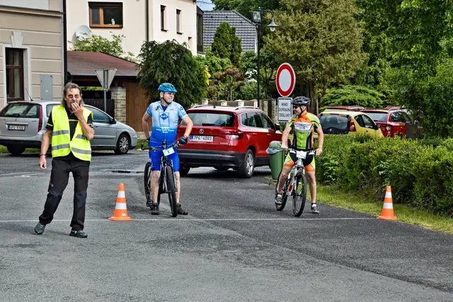Fotografie 9 ze závodu Úhlava Tour 2024