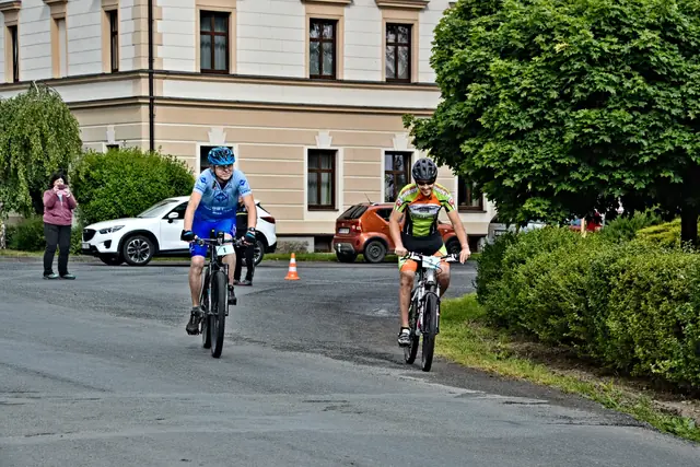Fotografie 10 ze závodu Úhlava Tour 2024