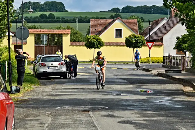Fotografie 13 ze závodu Úhlava Tour 2024