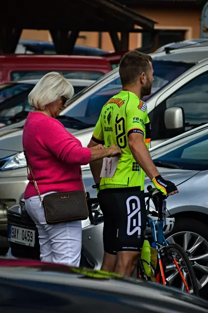 Fotografie 23 ze závodu Úhlava Tour 2024