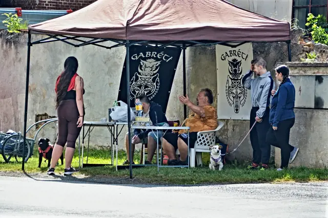 Fotografie 24 ze závodu Úhlava Tour 2024