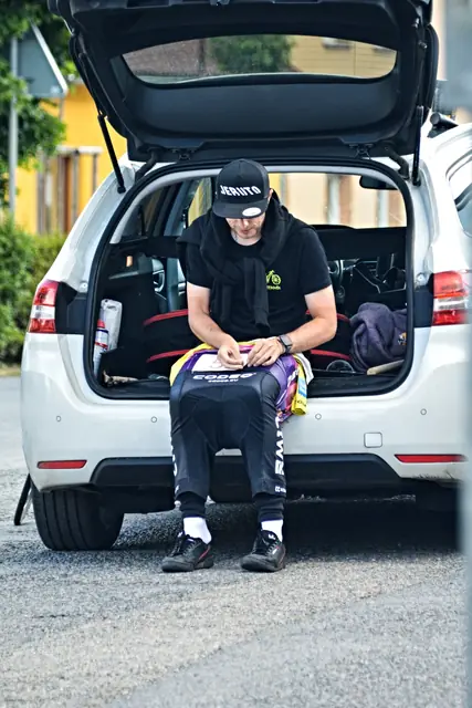 Fotografie 27 ze závodu Úhlava Tour 2024