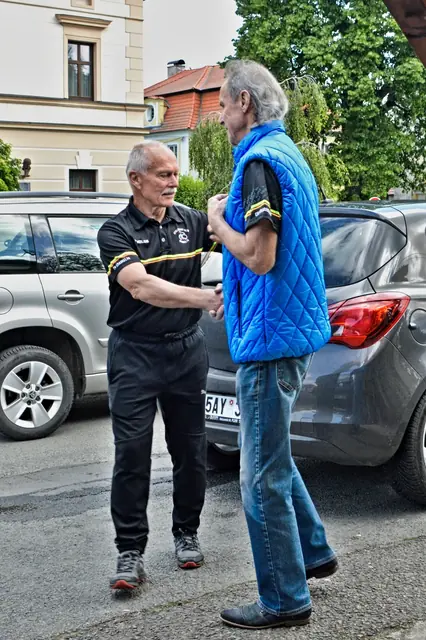 Fotografie 29 ze závodu Úhlava Tour 2024