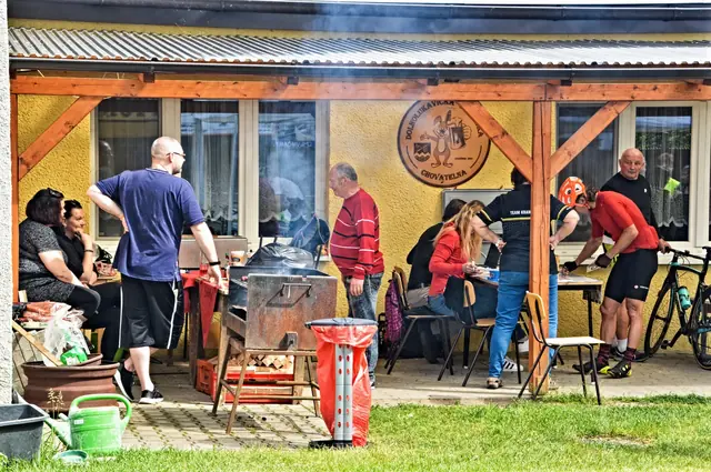 Fotografie 35 ze závodu Úhlava Tour 2024