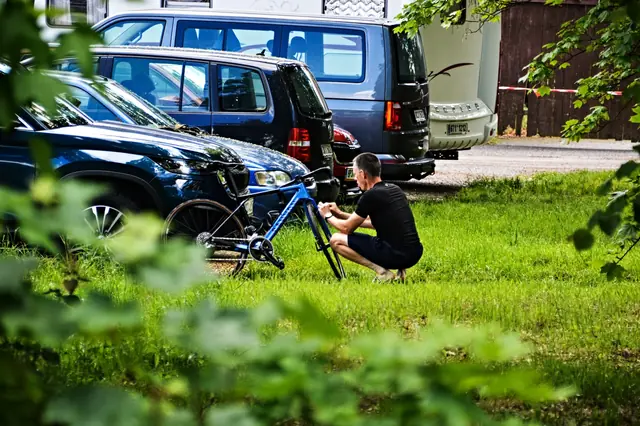 Fotografie 38 ze závodu Úhlava Tour 2024