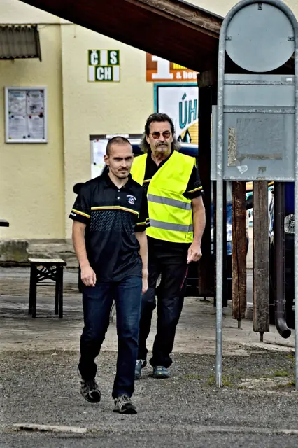 Fotografie 42 ze závodu Úhlava Tour 2024
