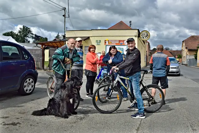 Fotografie 45 ze závodu Úhlava Tour 2024