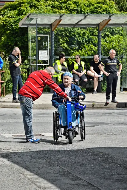Fotografie 49 ze závodu Úhlava Tour 2024