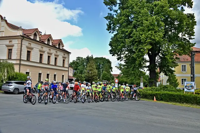 Fotografie 50 ze závodu Úhlava Tour 2024