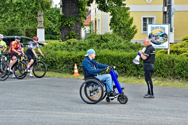 Fotografie 52 ze závodu Úhlava Tour 2024