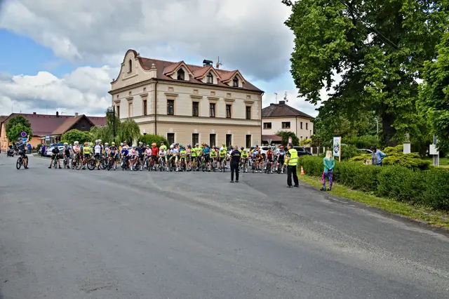Fotografie 53 ze závodu Úhlava Tour 2024