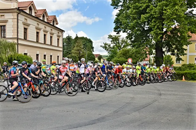 Fotografie 56 ze závodu Úhlava Tour 2024