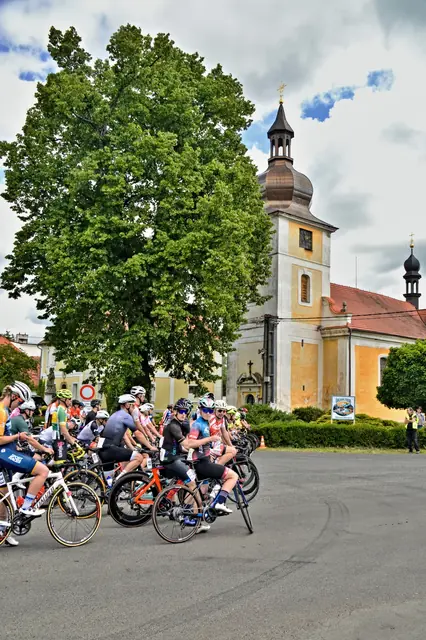 Fotografie 57 ze závodu Úhlava Tour 2024