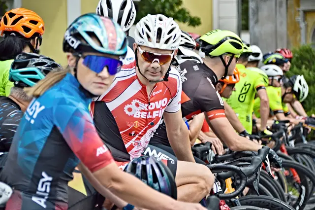 Fotografie 59 ze závodu Úhlava Tour 2024