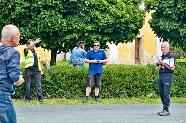 Fotografie 60 ze závodu Úhlava Tour 2024