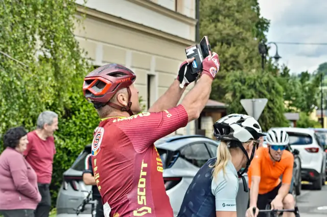 Fotografie 63 ze závodu Úhlava Tour 2024