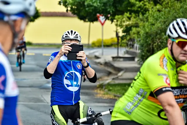 Fotografie 64 ze závodu Úhlava Tour 2024