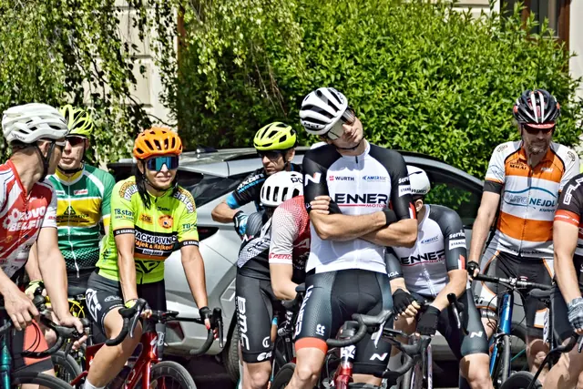 Fotografie 68 ze závodu Úhlava Tour 2024