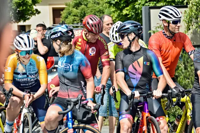 Fotografie 69 ze závodu Úhlava Tour 2024
