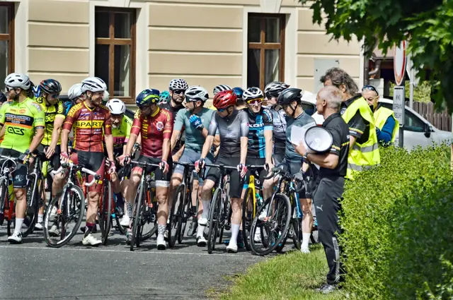 Fotografie 72 ze závodu Úhlava Tour 2024